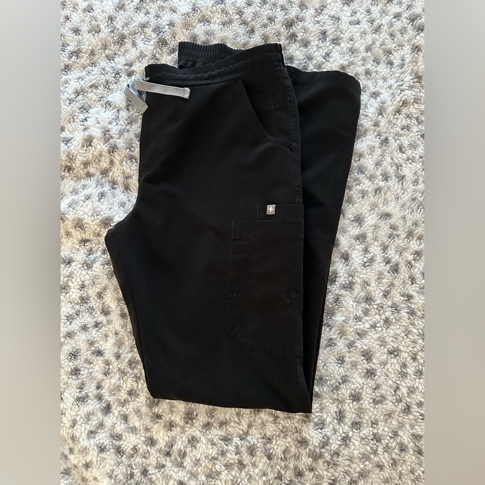 Figs Yoal Black S/T